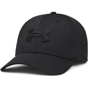 Mens Stretch Fit Baseball Cap Breathable Athletic Golf Hat Low Profile Fit